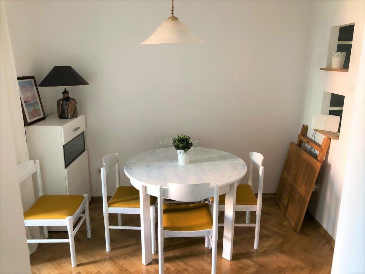 Apartman Gloria Apartamento Mali Lošinj Exterior foto