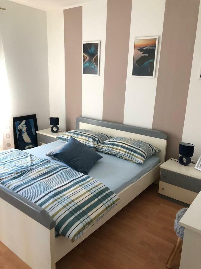 Apartman Gloria Apartamento Mali Lošinj Exterior foto